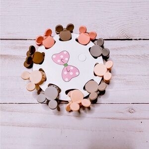 *NEW* Girls Hair Clip Set 30ct ( Miniature )